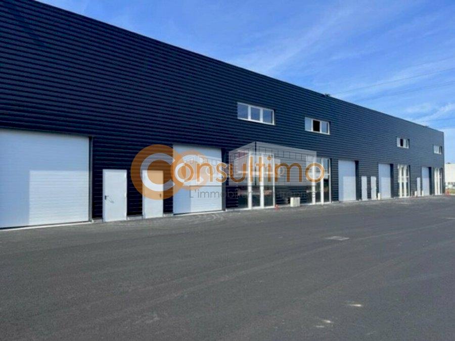 Local d'activité à acheter 457 m² - Poitiers