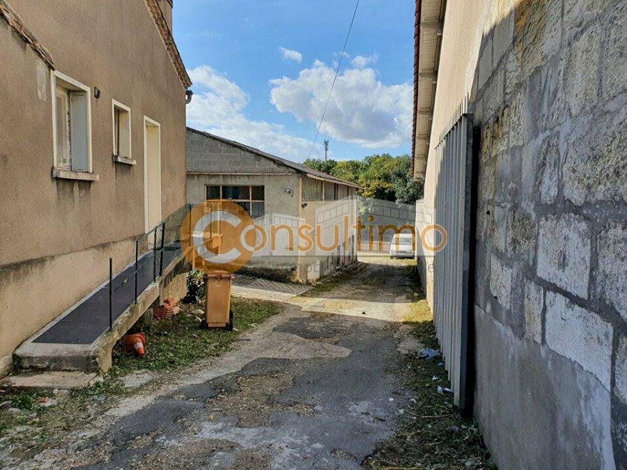 Entrepôt à louer 20 m² - Libourne