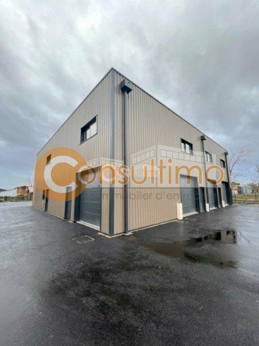 Local commercial à acheter 94 m² - Magescq