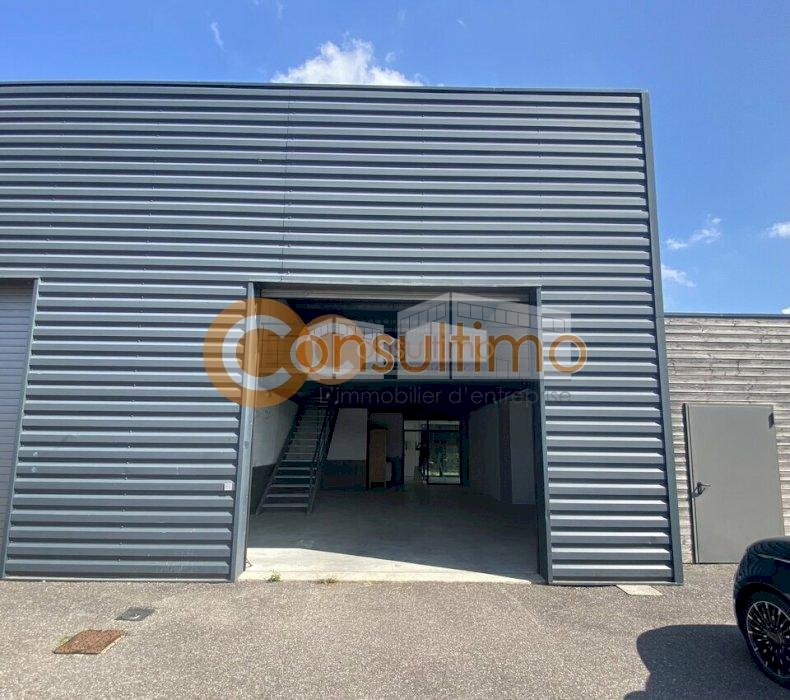 Local d'activité à louer 170 m² - Mérignac