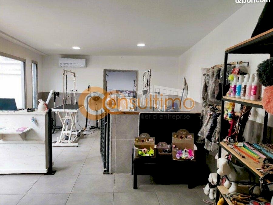 Fond de commerce à acheter 65 m² - Gradignan