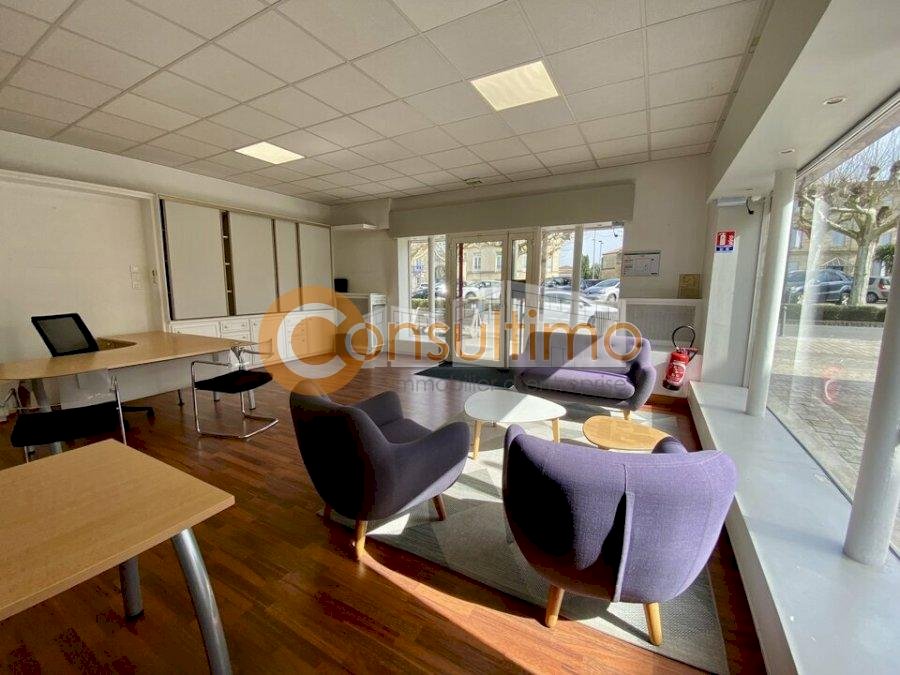 Local commercial à louer 95 m² - Libourne