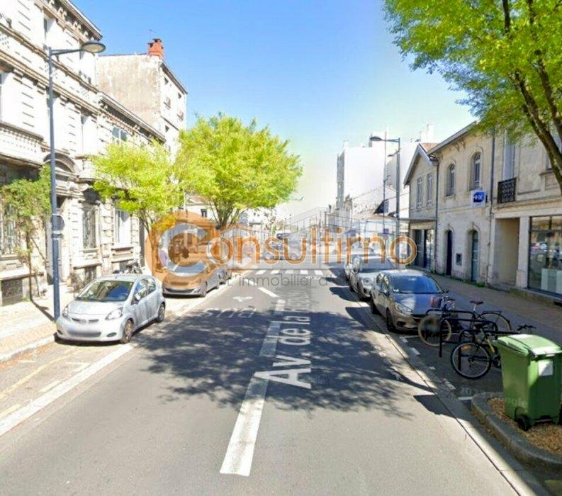 Local commercial à louer 27 m² - Bordeaux