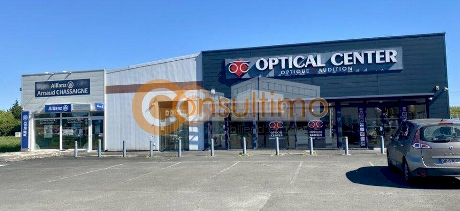 Local commercial à louer 500 m² - Saint-Martin-Lacaussade