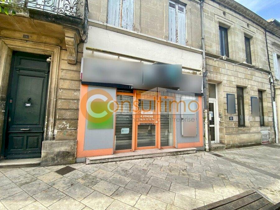 Local commercial à louer 110 m² - Libourne