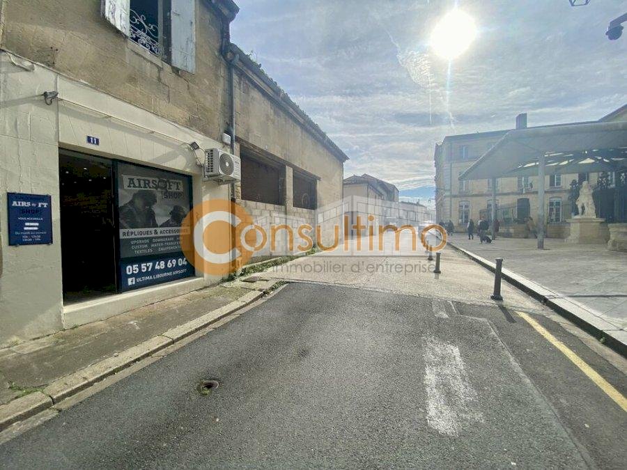 Local commercial à louer 110 m² - Libourne