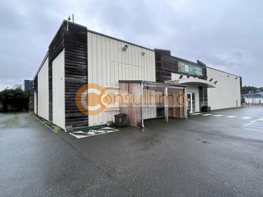 Local commercial à acheter 491 m² - Biganos