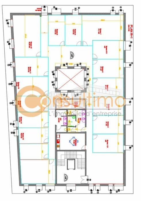 Local d'activité à louer 350 m² - Montussan