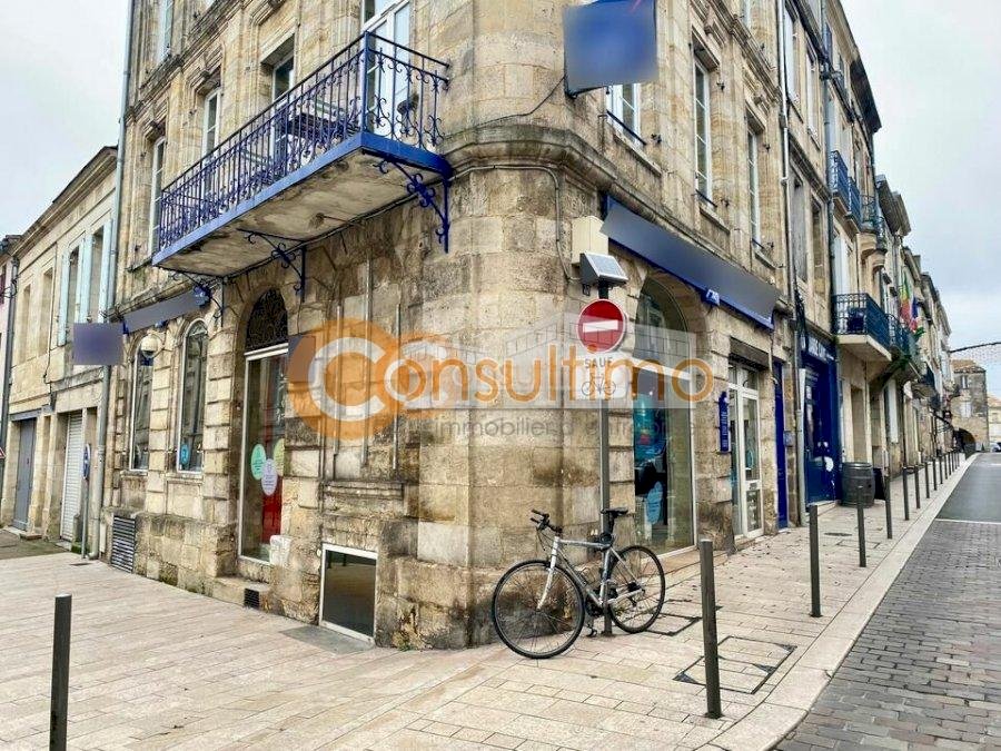 Local commercial à louer 125 m² - Libourne