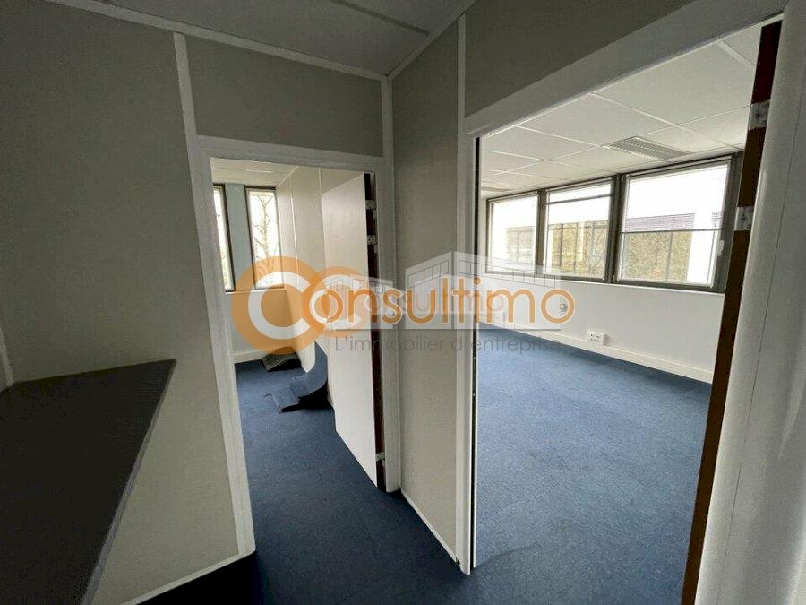 Bureau à louer 81 m² - Bordeaux