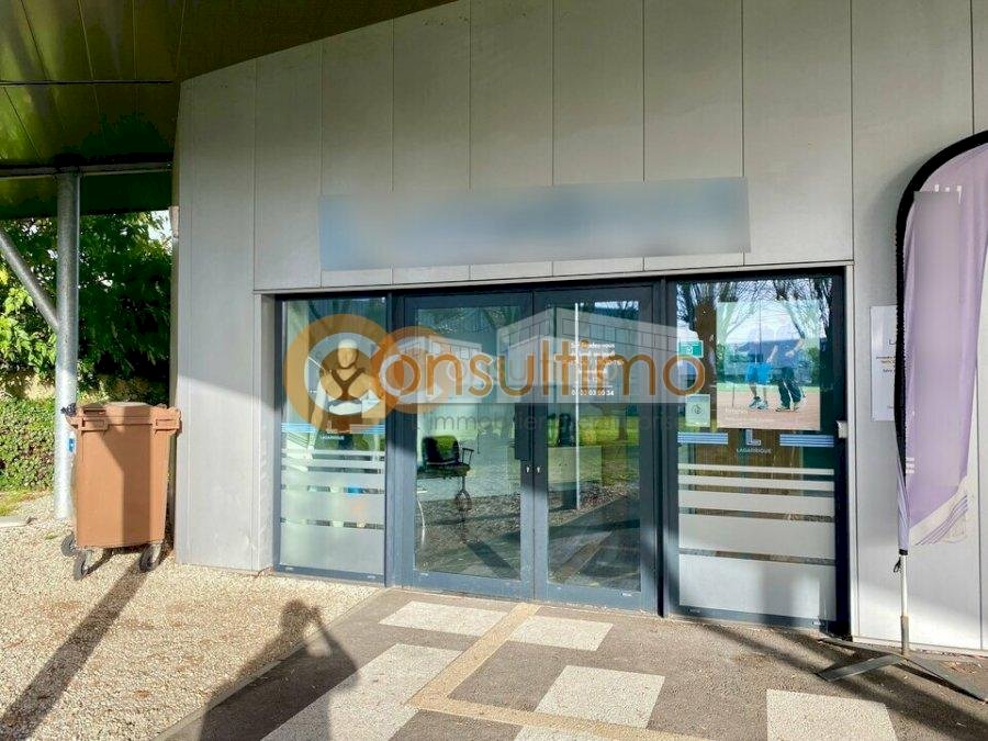 Local commercial à louer 127 m² - Libourne