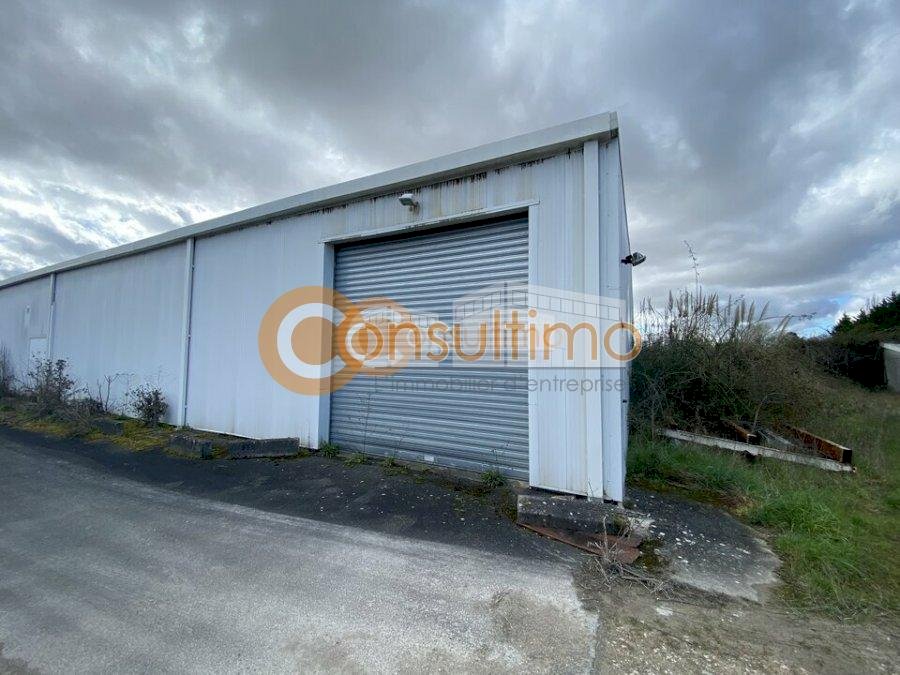 Local commercial à louer 500 m² - Saint-Martin-Lacaussade