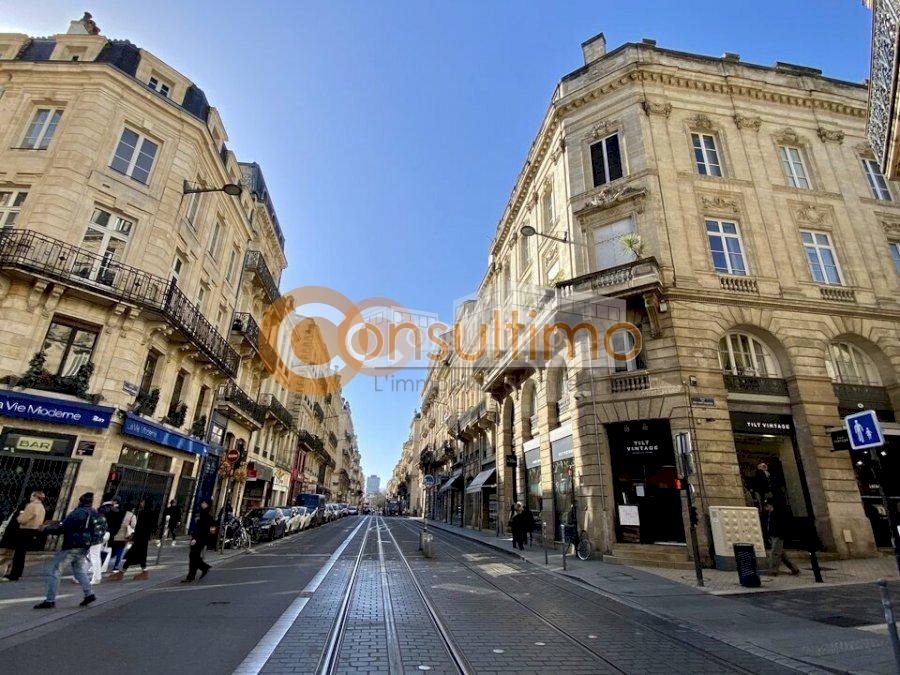 Bureau à louer 100 m² - Bordeaux